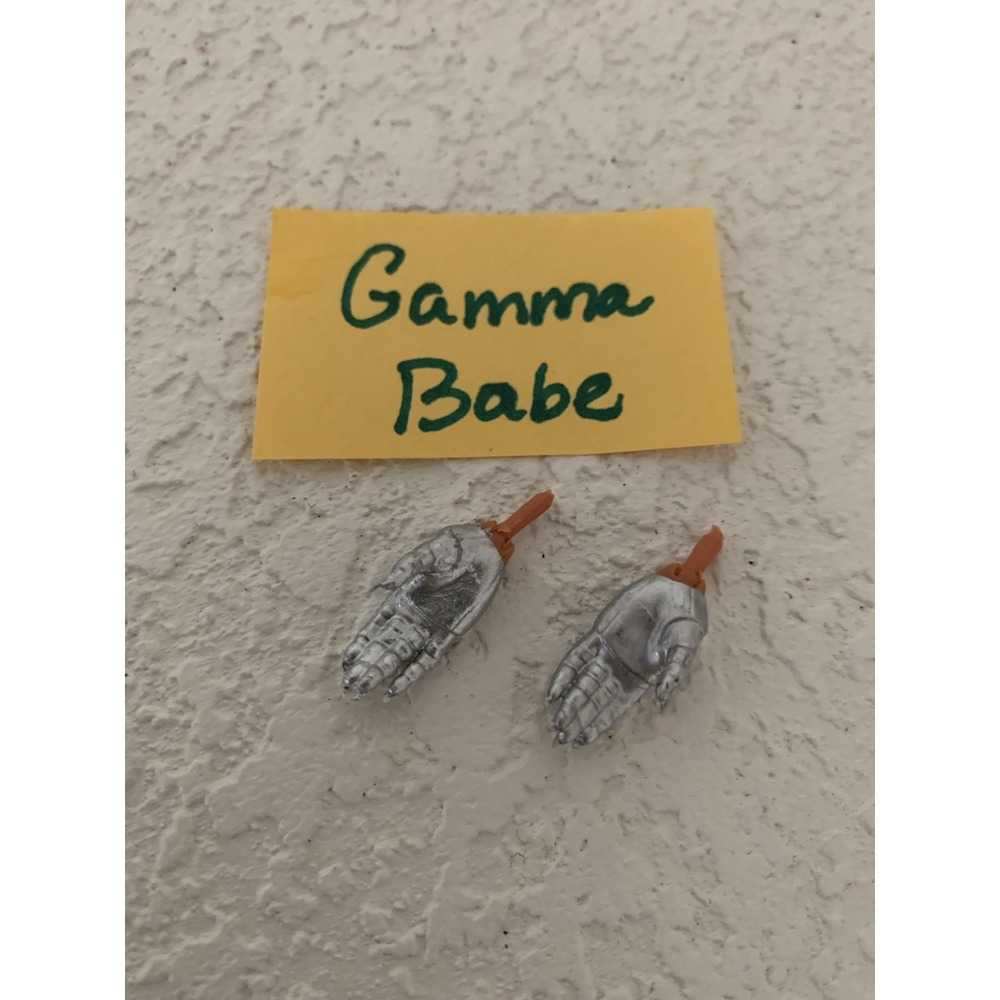LOL Surprise OMG Gamma Babe Doll Hands Replacement - Picture 2 of 2